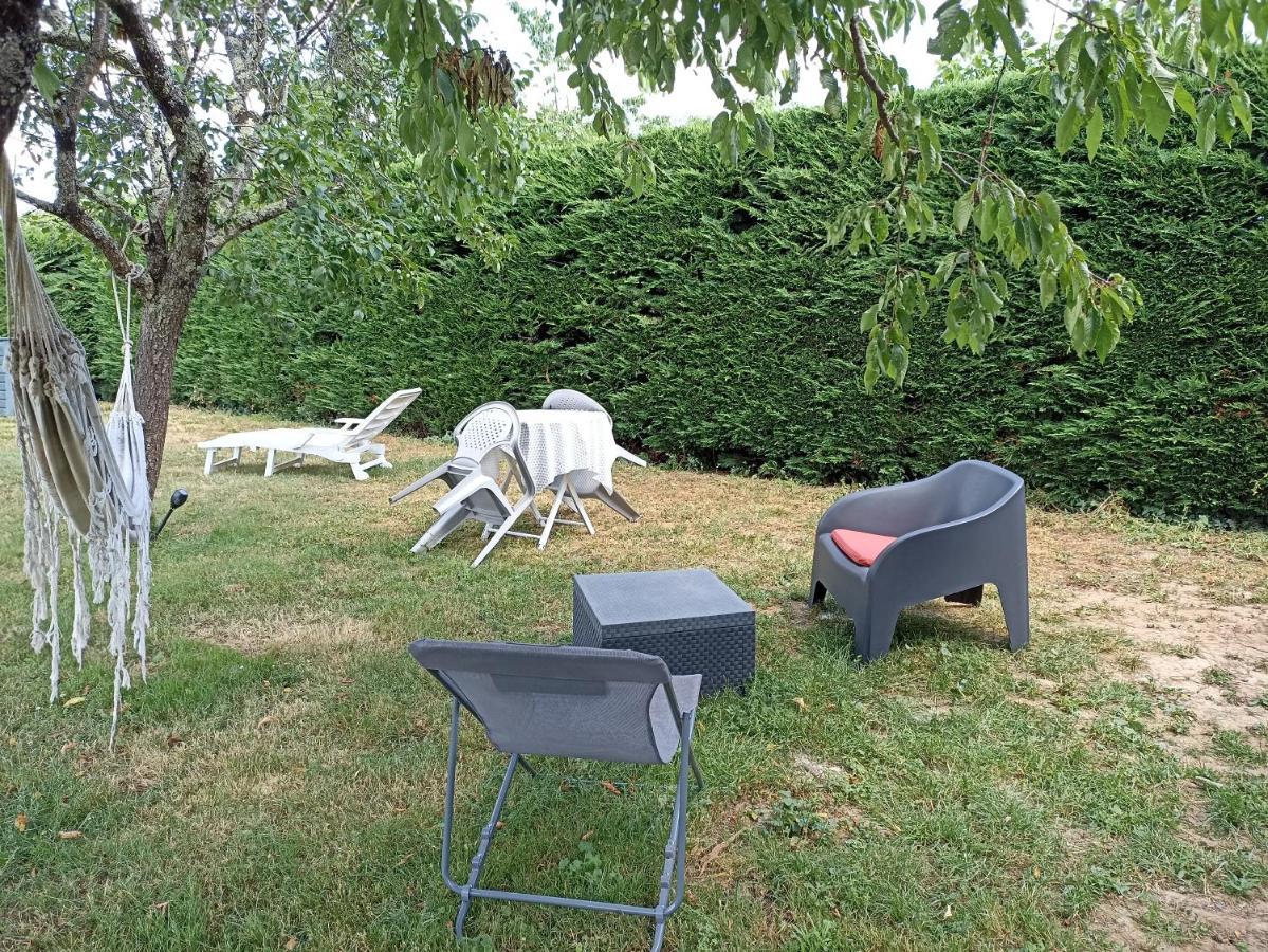 Gite L'Anne'Xe Champetre D'Alex, Calme, Proche Ville Fontenay-le-Comte Exteriér fotografie